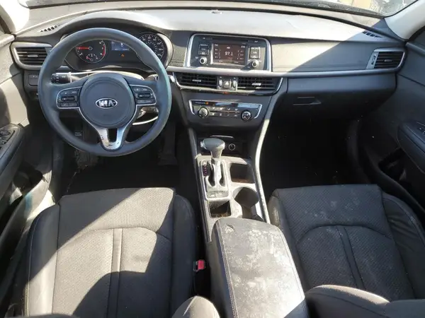 5XXGT4L34GG105264 2016 KIA OPTIMA - Image 8