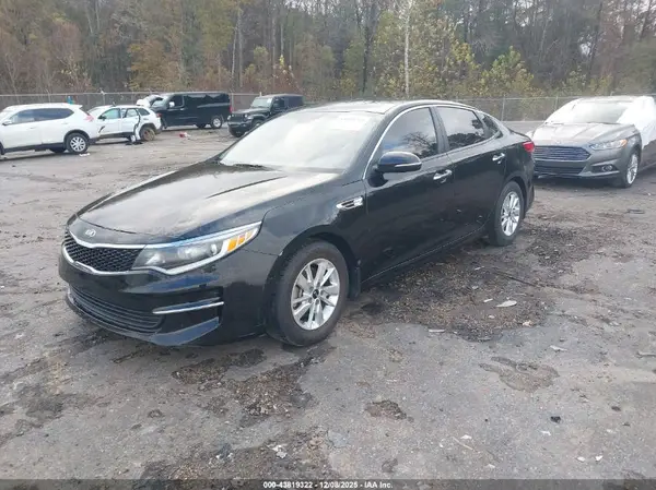 5XXGT4L34GG106463 2016 KIA OPTIMA - Image 2