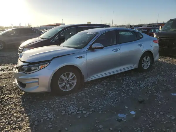 5XXGT4L34GG107094 2016 KIA OPTIMA - Image 1