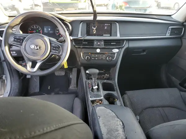 5XXGT4L34GG107094 2016 KIA OPTIMA - Image 8