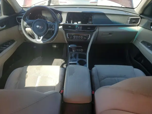 5XXGT4L34GG107340 2016 KIA OPTIMA - Image 8