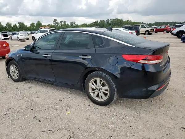5XXGT4L34GG108018 2016 KIA OPTIMA - Image 2