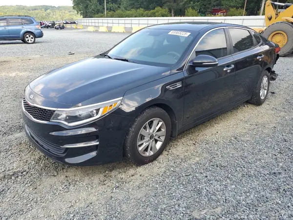 5XXGT4L34GG108052 2016 KIA OPTIMA - Image 1