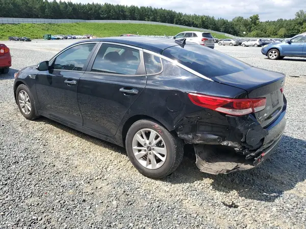 5XXGT4L34GG108052 2016 KIA OPTIMA - Image 2