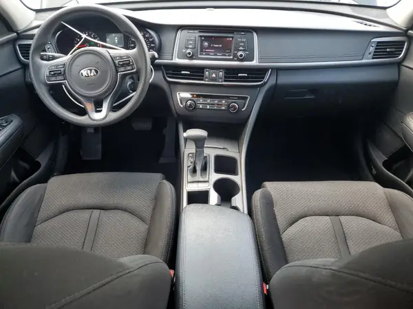 5XXGT4L34GG108052 2016 KIA OPTIMA - Image 8