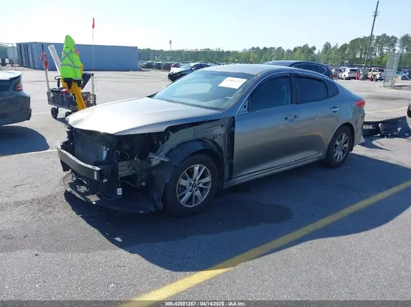 5XXGT4L34GG108634 2016 KIA OPTIMA - Image 2