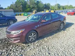5XXGT4L34GG108827 2016 KIA OPTIMA