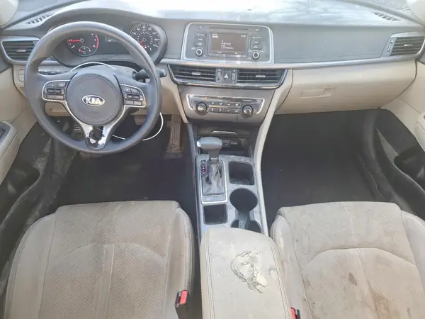 5XXGT4L34GG108827 2016 KIA OPTIMA - Image 8