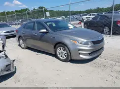 5XXGT4L34GG109511 2016 KIA OPTIMA