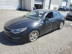 5XXGT4L34GG109718 2016 KIA OPTIMA