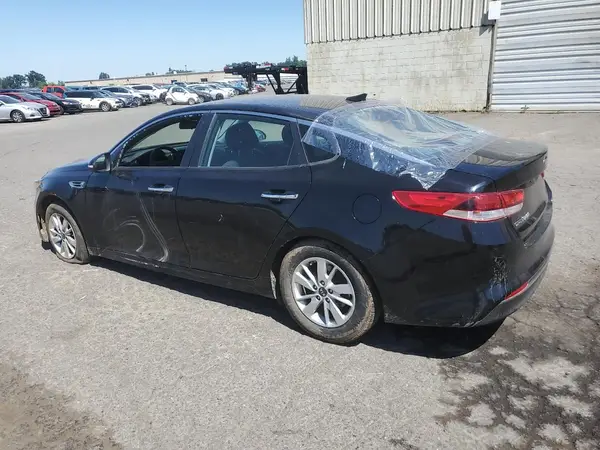 5XXGT4L34GG109718 2016 KIA OPTIMA - Image 2