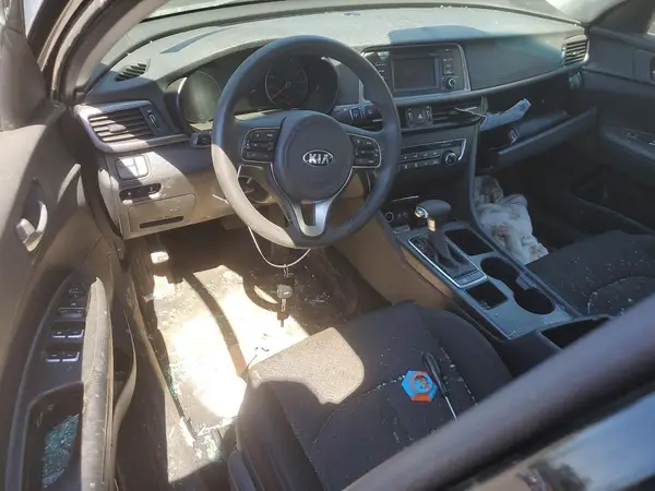 5XXGT4L34GG109718 2016 KIA OPTIMA - Image 8