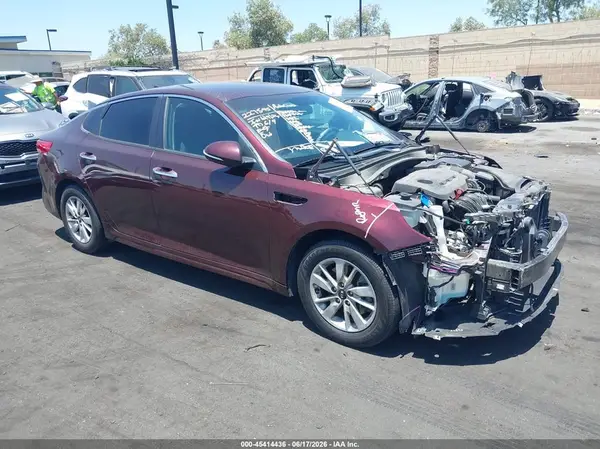 5XXGT4L34GG109797 2016 KIA OPTIMA - Image 1