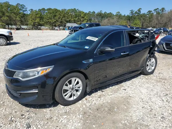 5XXGT4L34GG110125 2016 KIA OPTIMA - Image 1