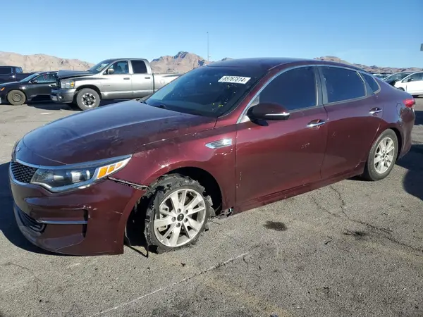 5XXGT4L34GG110206 2016 KIA OPTIMA - Image 1