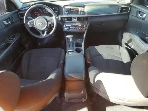 5XXGT4L34GG110206 2016 KIA OPTIMA - Image 8
