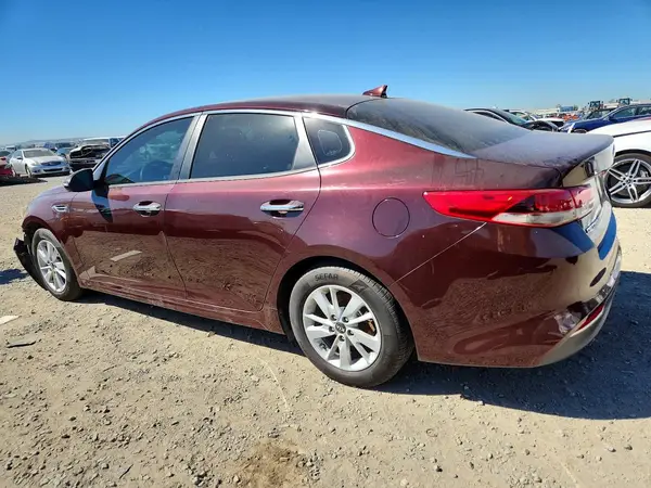 5XXGT4L34GG110612 2016 KIA OPTIMA - Image 2