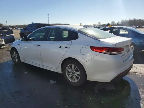 5XXGT4L34GG110707 2016 KIA OPTIMA - Image 2