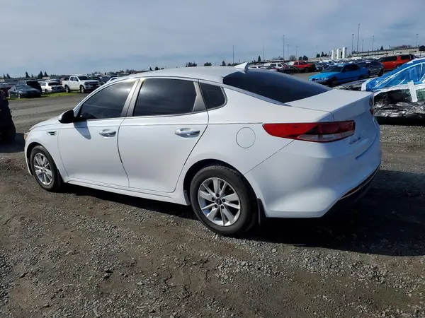 5XXGT4L34GG110755 2016 KIA OPTIMA - Image 2
