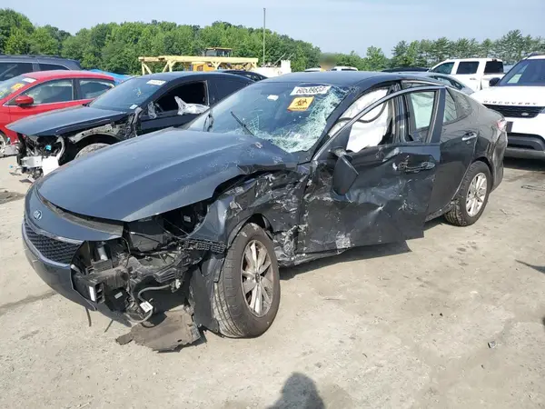 5XXGT4L34GG110979 2016 KIA OPTIMA - Image 1
