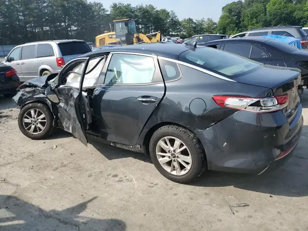 5XXGT4L34GG110979 2016 KIA OPTIMA - Image 2