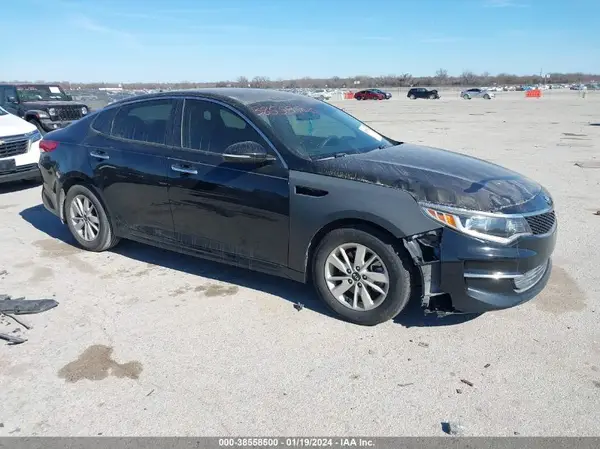 5XXGT4L34GG111663 2016 KIA OPTIMA - Image 1