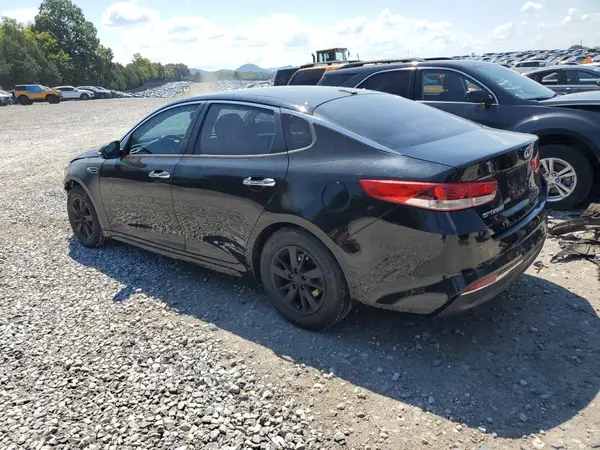 5XXGT4L34GG111694 2016 KIA OPTIMA - Image 2