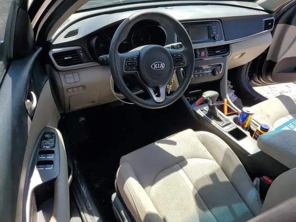 5XXGT4L34GG111694 2016 KIA OPTIMA - Image 8