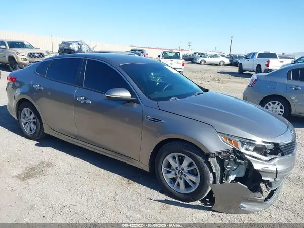 5XXGT4L34GG112294 2016 KIA OPTIMA - Image 1