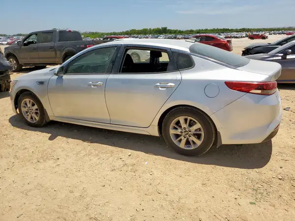 5XXGT4L34GG112358 2016 KIA OPTIMA - Image 2