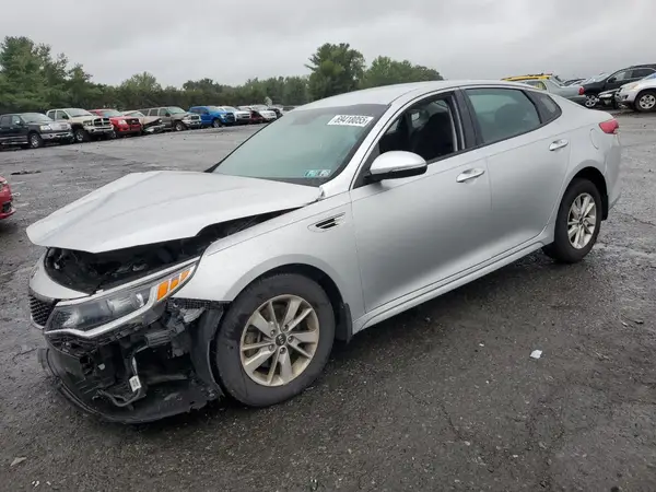 5XXGT4L34GG112375 2016 KIA OPTIMA - Image 1