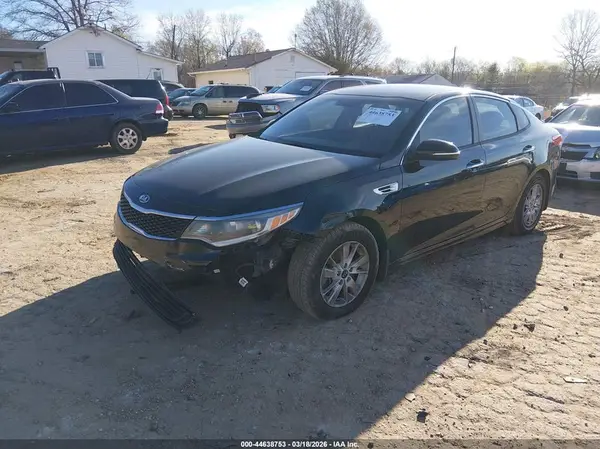 5XXGT4L34GG112893 2016 KIA OPTIMA - Image 2