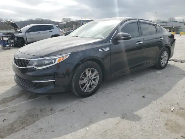 5XXGT4L34GG113283 2016 KIA OPTIMA - Image 1