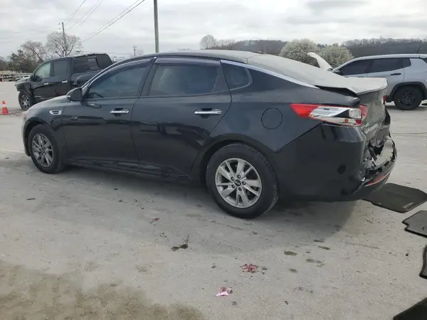 5XXGT4L34GG113283 2016 KIA OPTIMA - Image 2