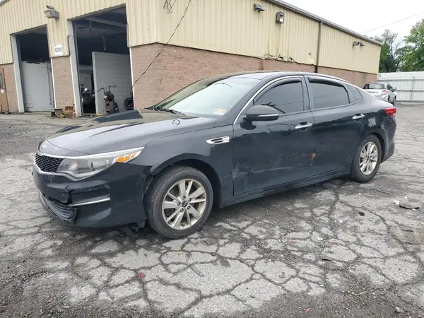 5XXGT4L34GG113770 2016 KIA OPTIMA - Image 1