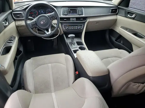 5XXGT4L34GG113770 2016 KIA OPTIMA - Image 8