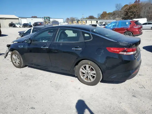 5XXGT4L34GG113798 2016 KIA OPTIMA - Image 2