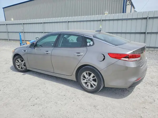 5XXGT4L34GG114207 2016 KIA OPTIMA - Image 2