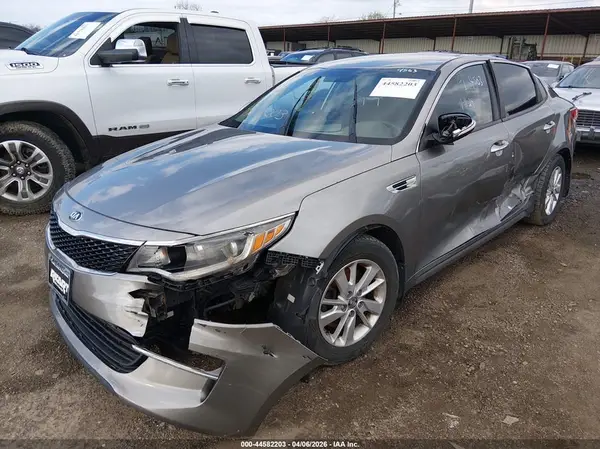 5XXGT4L34GG114563 2016 KIA OPTIMA - Image 2