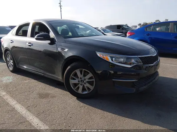 5XXGT4L34GG114658 2016 KIA OPTIMA - Image 1