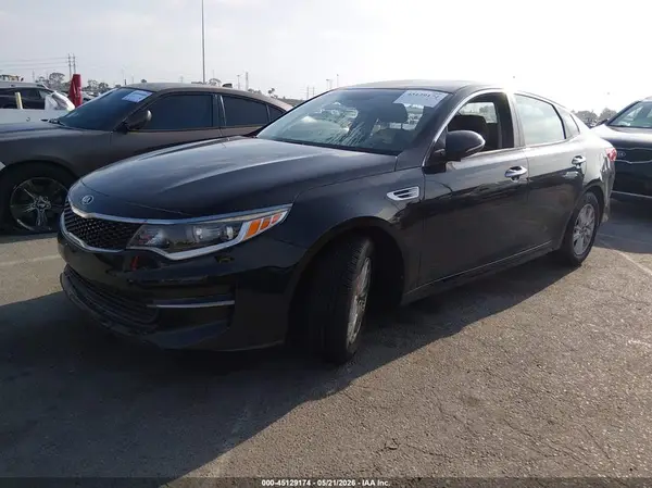 5XXGT4L34GG114658 2016 KIA OPTIMA - Image 2