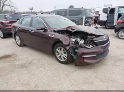 5XXGT4L34GG114692 2016 KIA OPTIMA