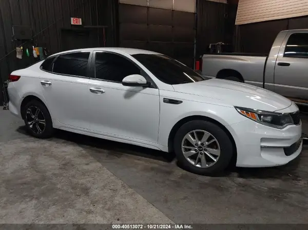 5XXGT4L34GG114823 2016 KIA OPTIMA - Image 1