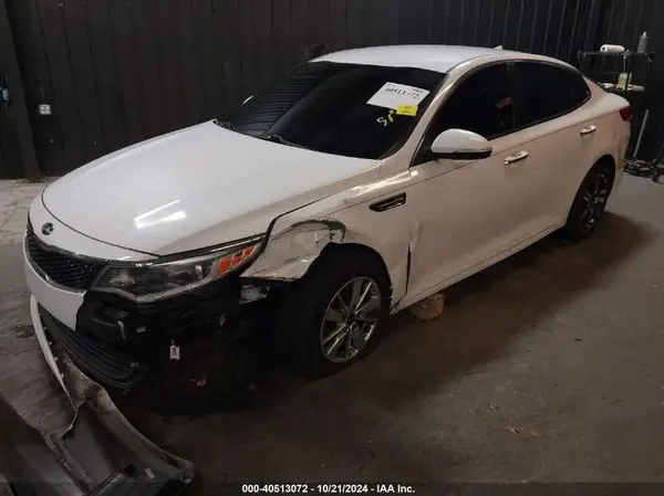 5XXGT4L34GG114823 2016 KIA OPTIMA - Image 2