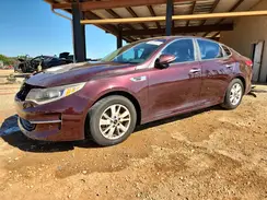 5XXGT4L34GG116118 2016 KIA OPTIMA
