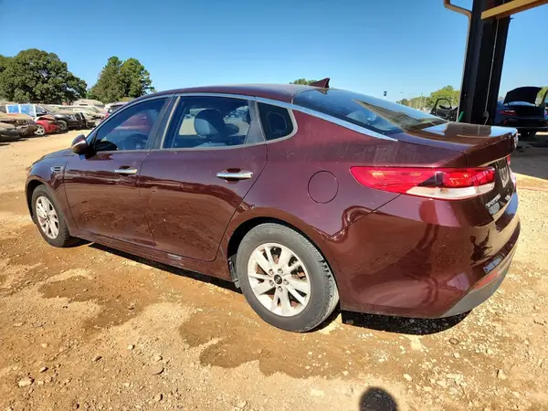 5XXGT4L34GG116118 2016 KIA OPTIMA - Image 2