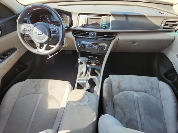 5XXGT4L34GG116118 2016 KIA OPTIMA - Image 8