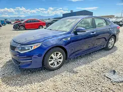 5XXGT4L34GG116197 2016 KIA OPTIMA