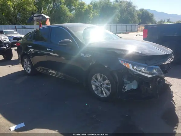 5XXGT4L34GG116331 2016 KIA OPTIMA - Image 1