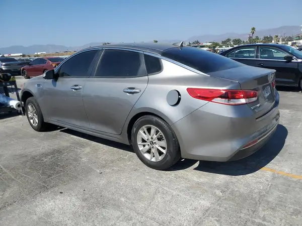 5XXGT4L34GG116572 2016 KIA OPTIMA - Image 2